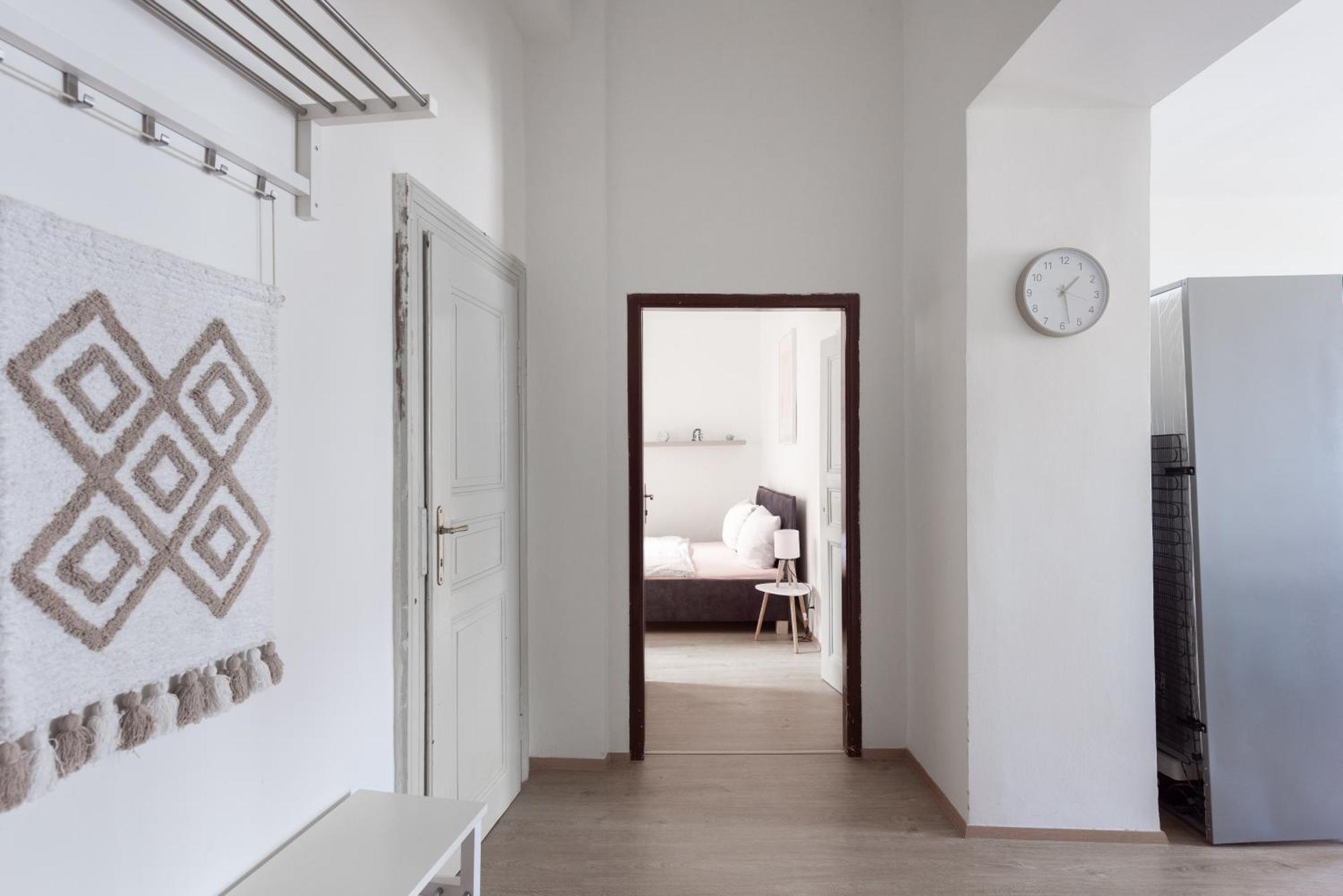 Tesnov Residence Apartments Praga Exterior foto